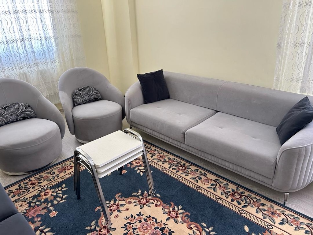 K koltuk takımı 3 + 3 + 1 + 1 özel yapım - 4