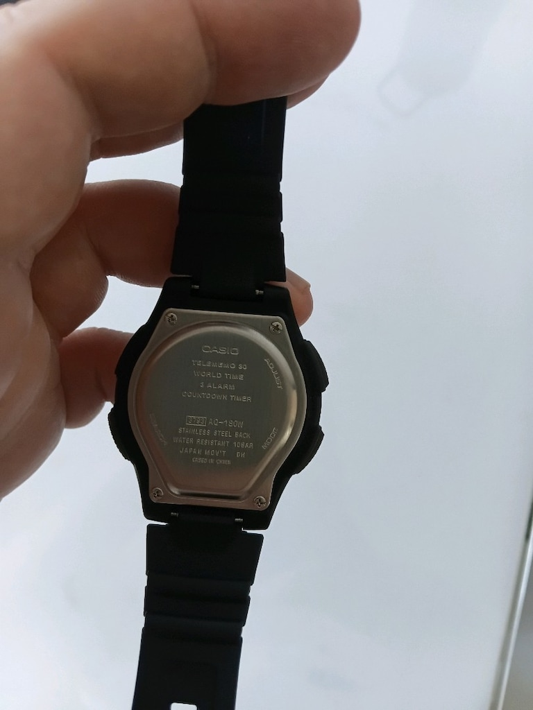 CASIO - 3