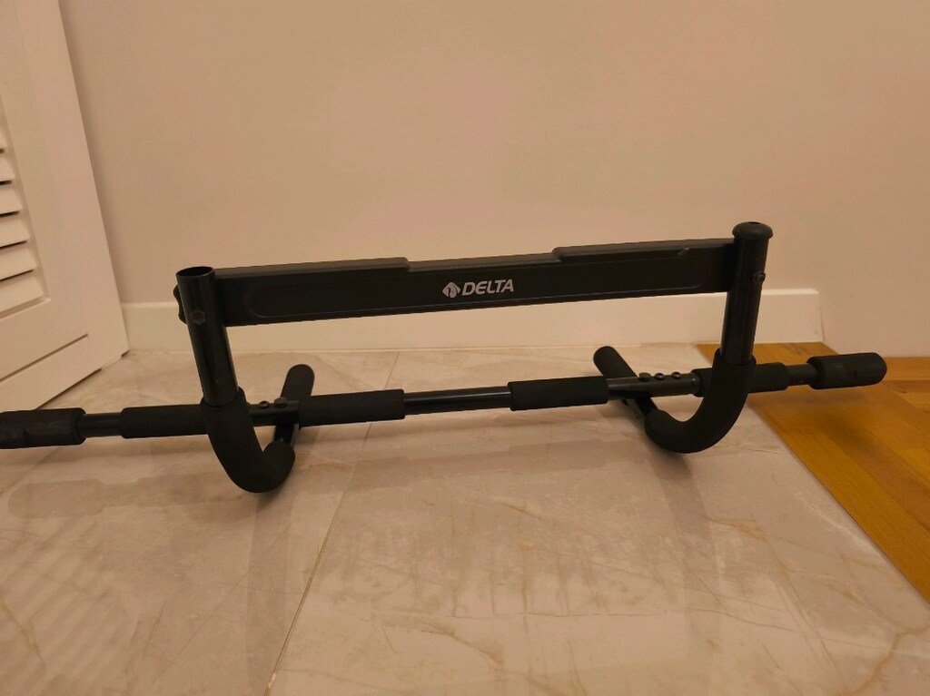 Sıfır gibi Delta ds1325 kapı barfiks - 3