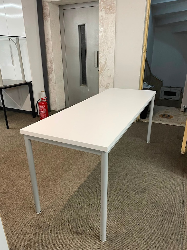 KLAS OFİS ÜSKÜDAR 65x175 cm YEMEK MASASI - 3