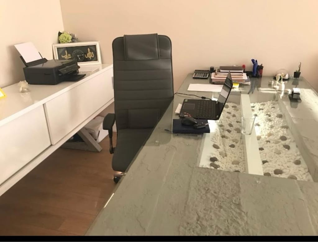 lüks ofis mobilyaları - 2