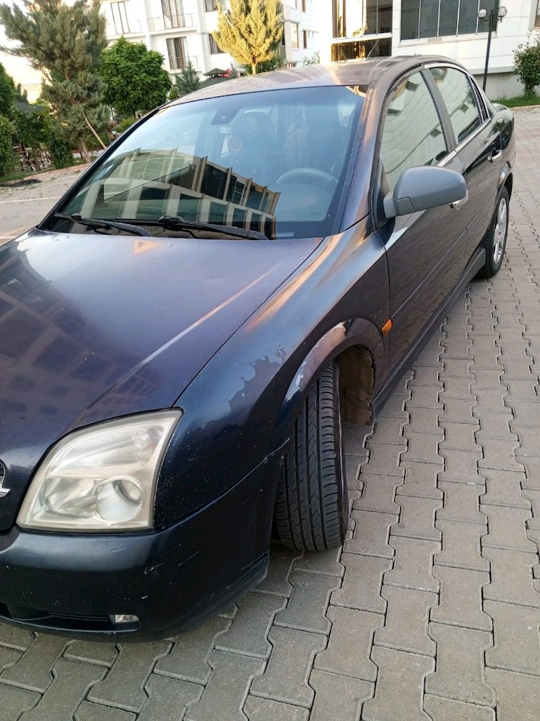 2003 model 2.2 Opel Vectra - 3