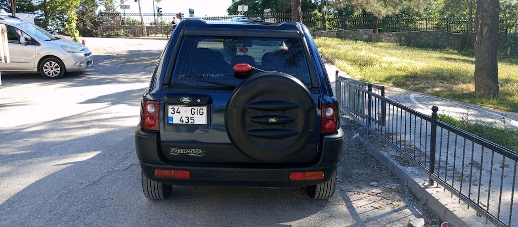 lend rover sahibinden bakimli ter temiz jip - 2