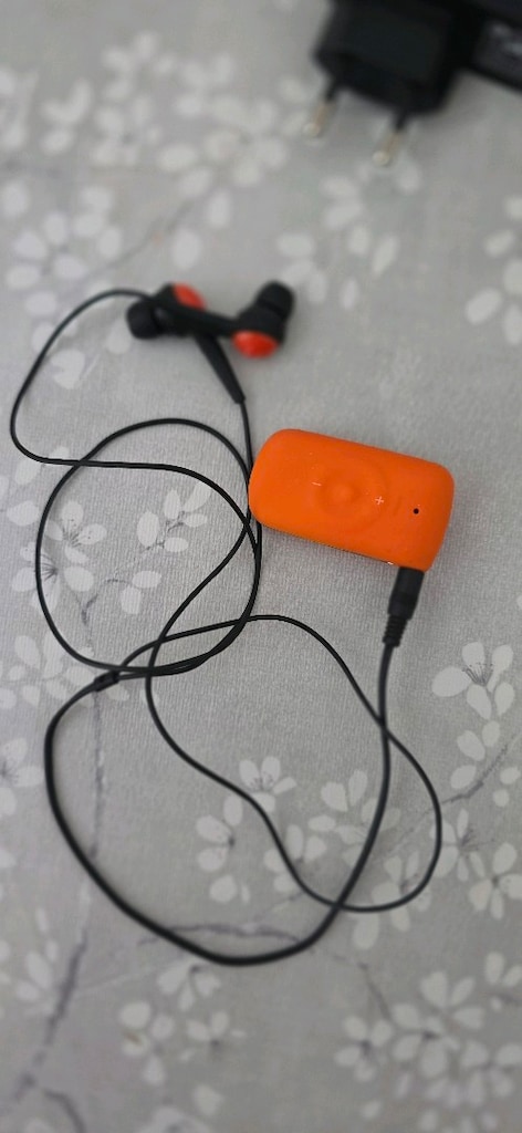 Jabra Clipper Turuncu Bluetooth Kulaklık - 6