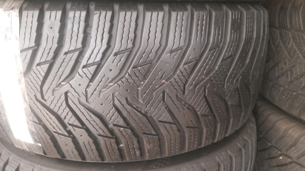 245 45 17 kumho kışlık - 2