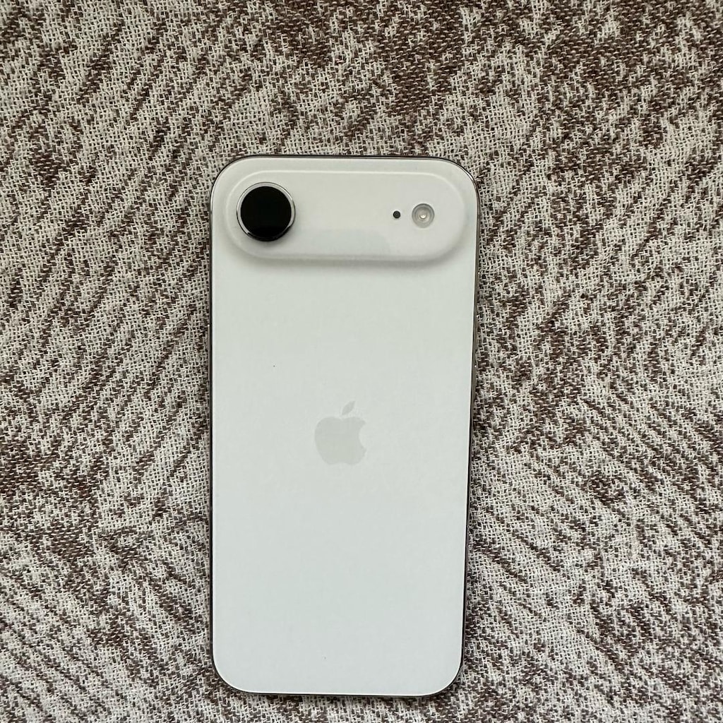 iPhone Air 256 gb Beyaz - 3