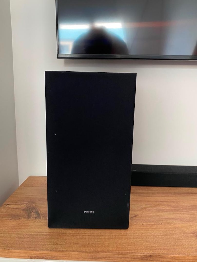 samsung hw-a450 soundbar ses sistemi - 2