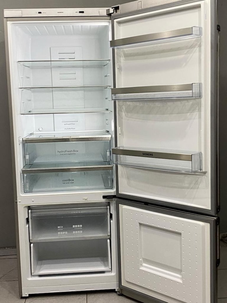 SİEMENS İNOX 505 LİTRE BUZDOLABI SORUNSUZ HEMEN TESLİM - 3