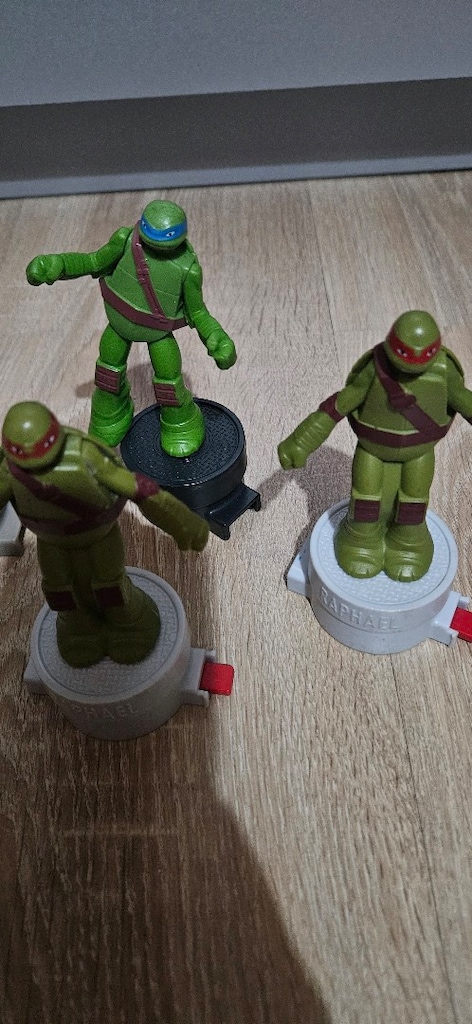 ninja kaplumbağalar - 3