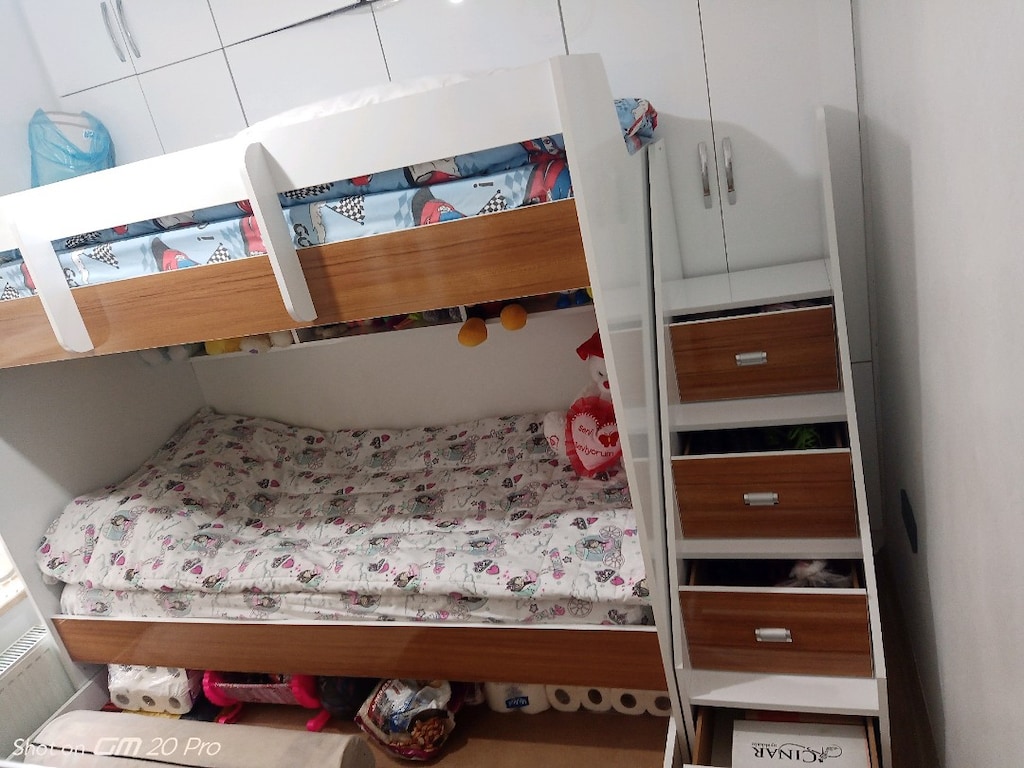 2+1 mobilyalı çocuk yatağı - 2