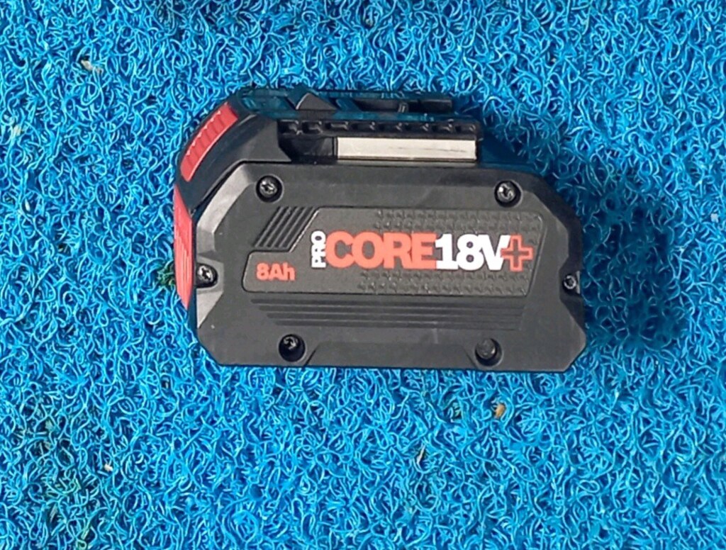 BOSCH PROCORE PLUS 8 AH BATARYA [SIFIR] - 3