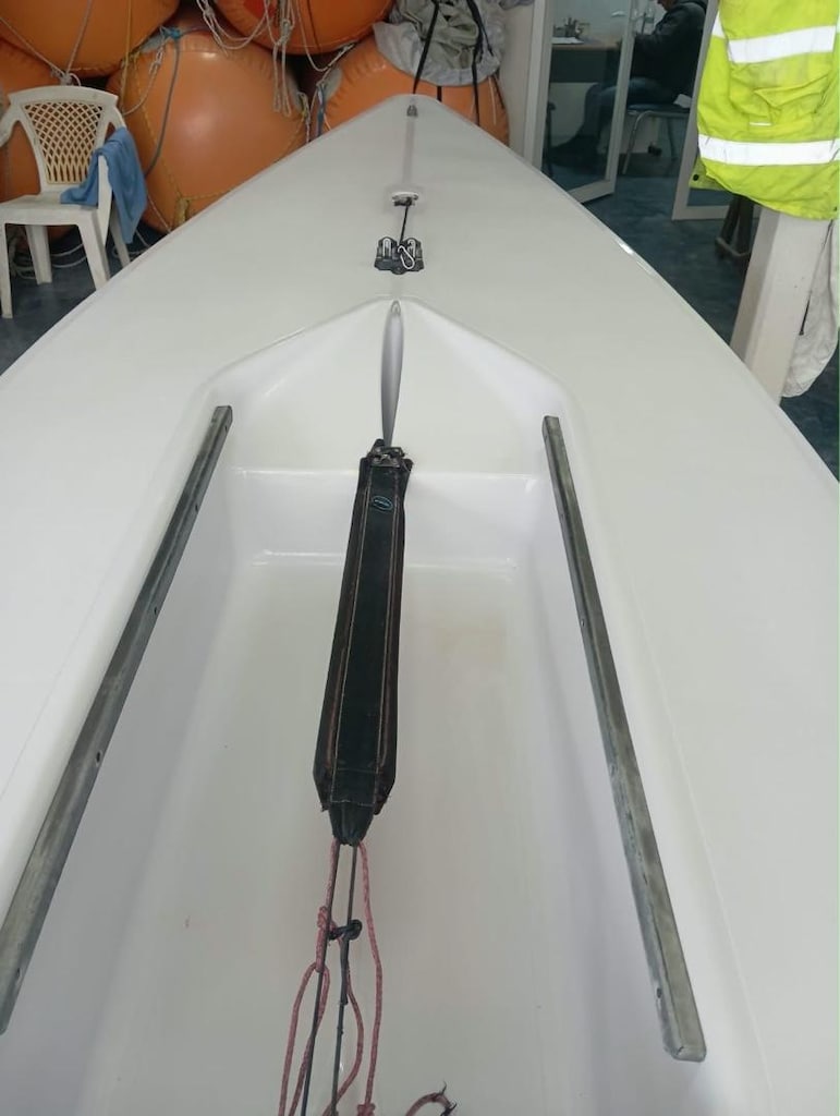 LASER ILCA YARIŞ TEKNESİ - 7