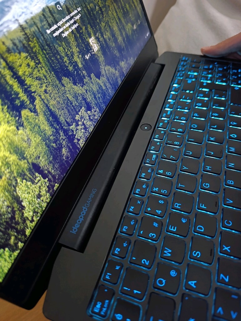 GTX 1650ti laptop - 7