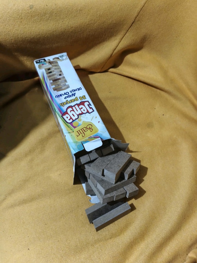 Jenga - 2