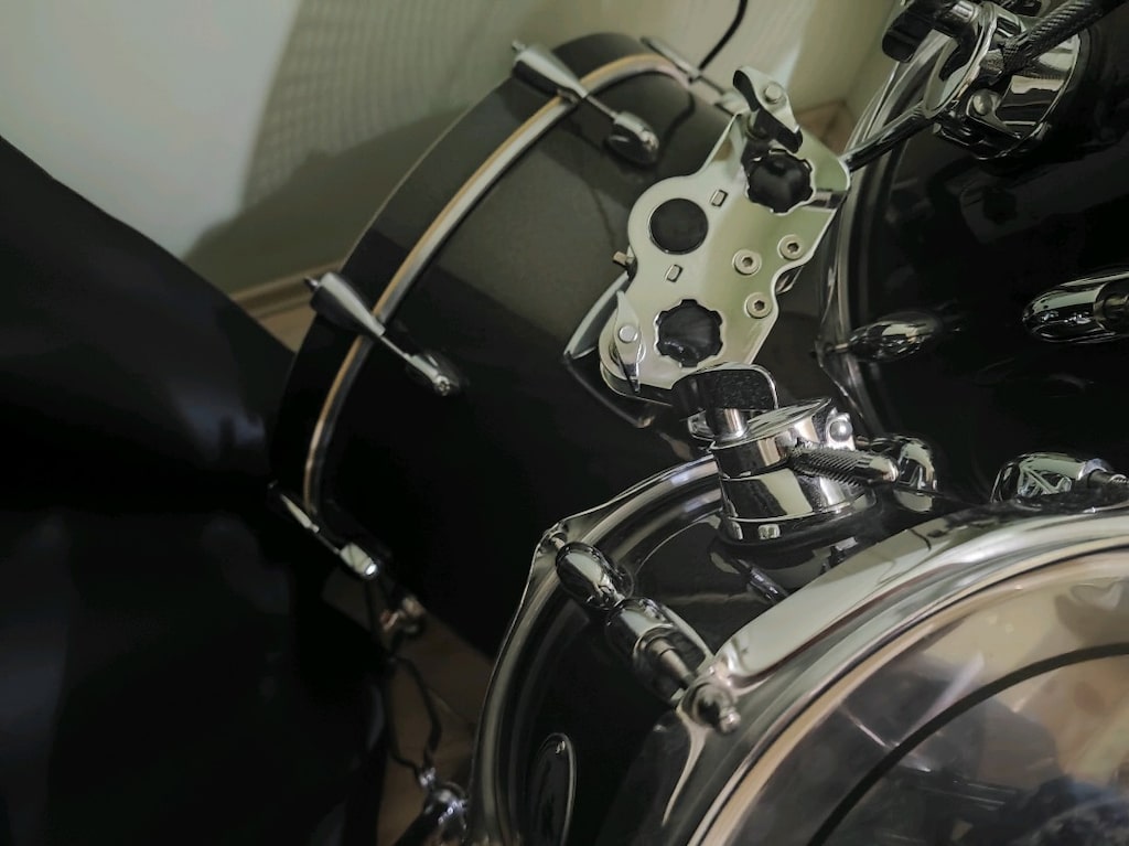 Donner DDS-520 5-Parça 22 Akustik Bateri Seti - 8