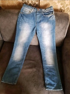 Emporio armani kot jeansOlculer fotoda var pazarlik yoktur