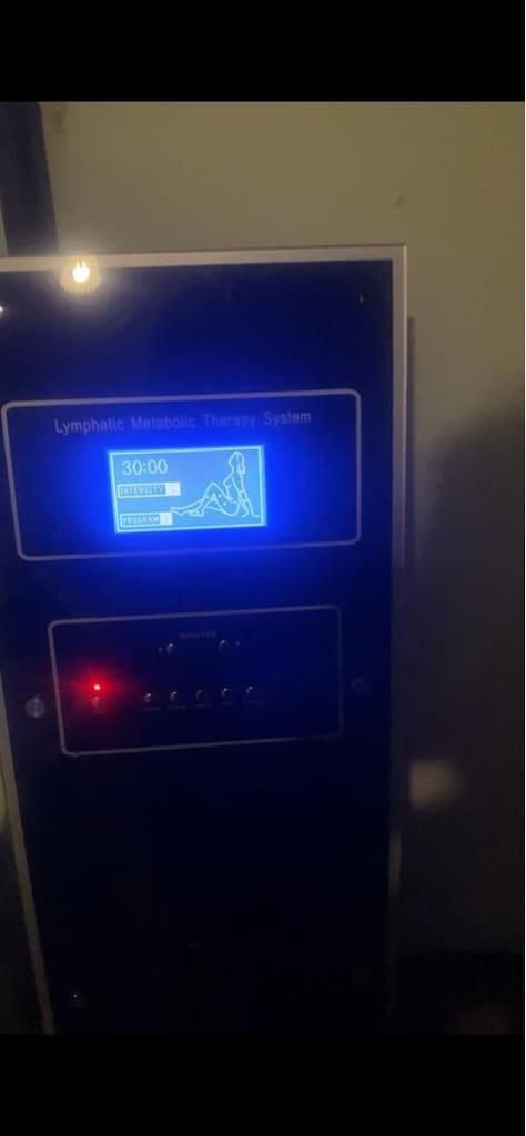 Everplus B-8310 Profesyonel Pressoterapi ve Lenf Drenaj Cihazı - 2