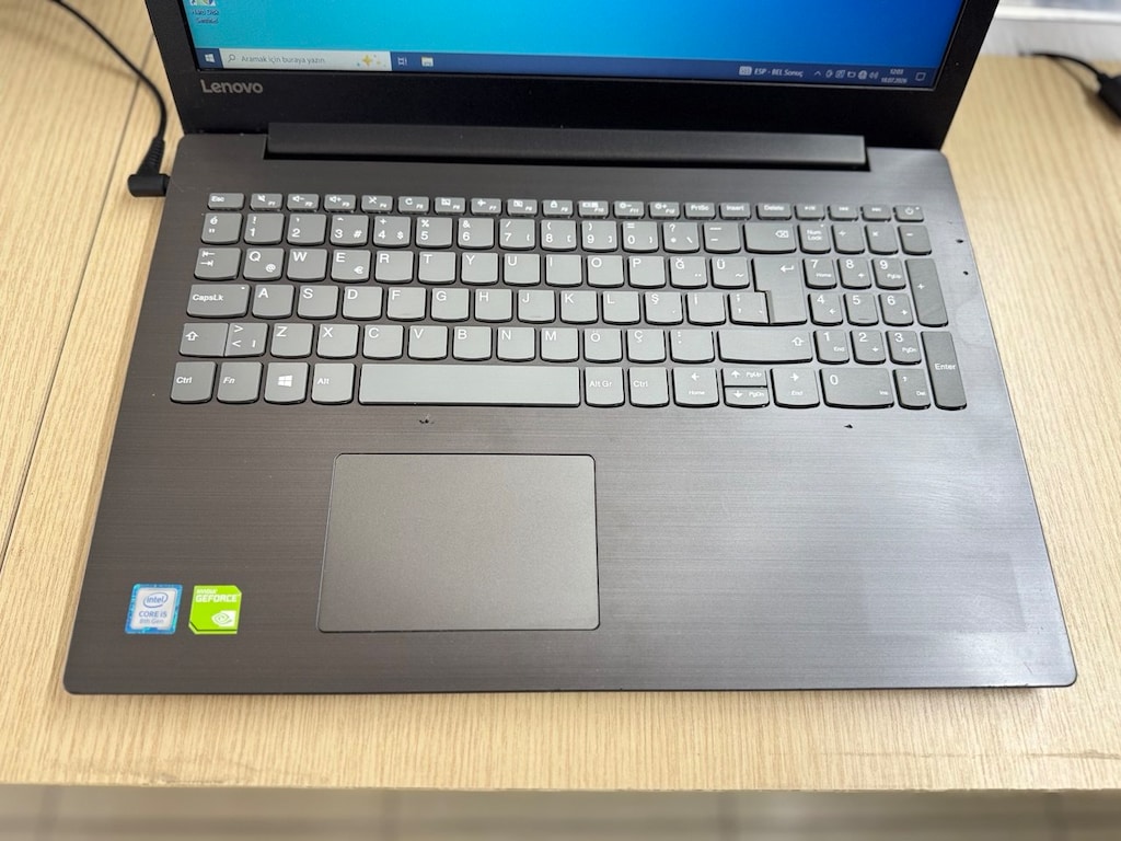 LENOVO İ5 8250U İŞLEMCİ | MX150 2GB E.KART | 8GB RAM | 240GB SSD - 3