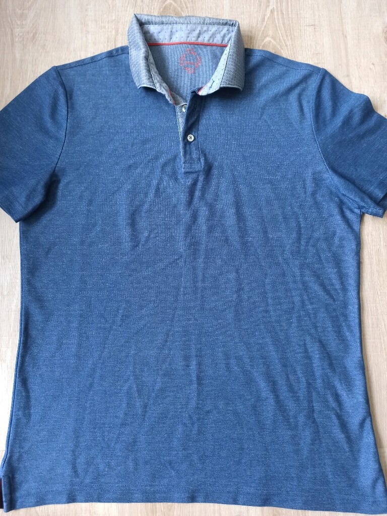 Sıfır gibi Twn Damat polo yaka t-shirt L slim.fit - 3