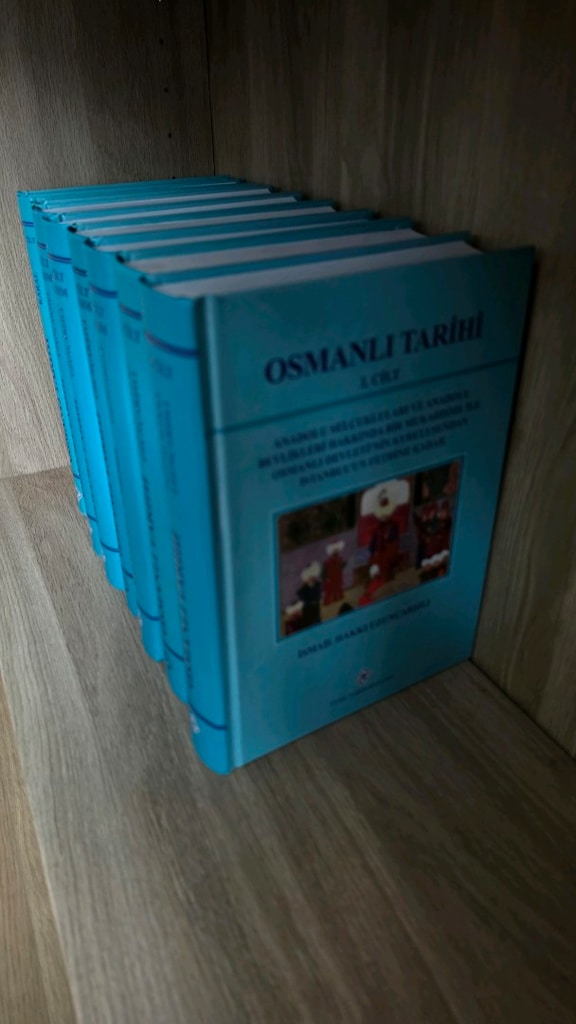 Osmanli Tarihi /İsmail Hakkı Uzunçarşılı ve Ord.Prof. Enver Ziya Karal - 5