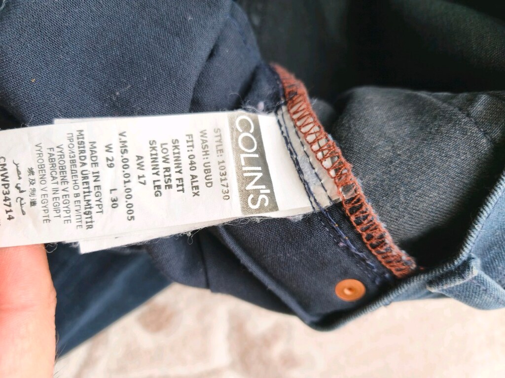 sıfır pantolon - 3