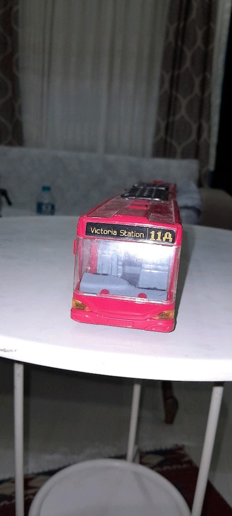Oyuncak körüklü otobüs - 3