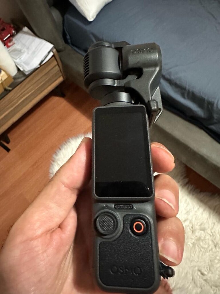 DJI osmo Pocket 4 Creator Combo - 4