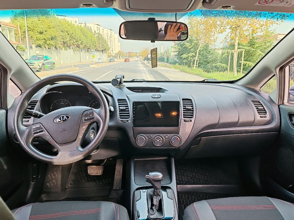 Temiz Kia Cerato - 10
