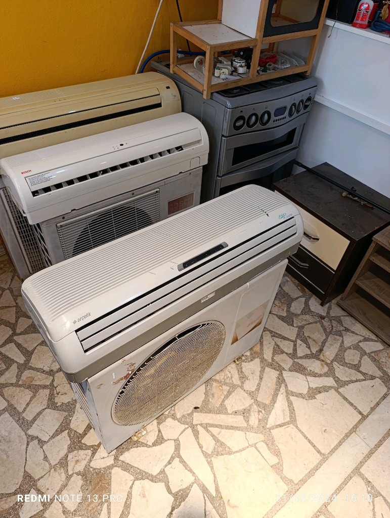 Arçelik 12 BTU klima - 6