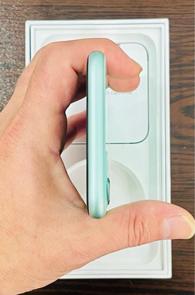 İPHONE 11 FUUL ORJİNAL 64 GB PİL/74 - 5