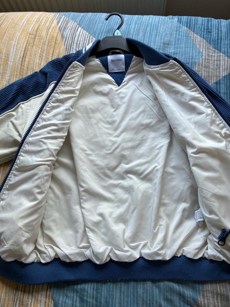 Bershka Unisex Ceket M Beden - 2