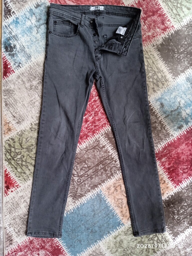 Kot pantolon - 17