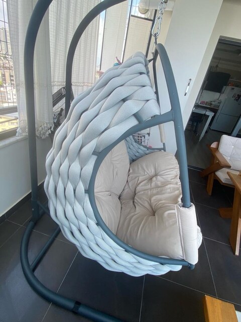balkon salıncağı