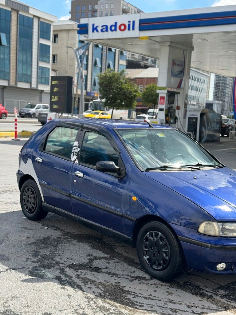 2000 MODEL FİAT PALİO - 3