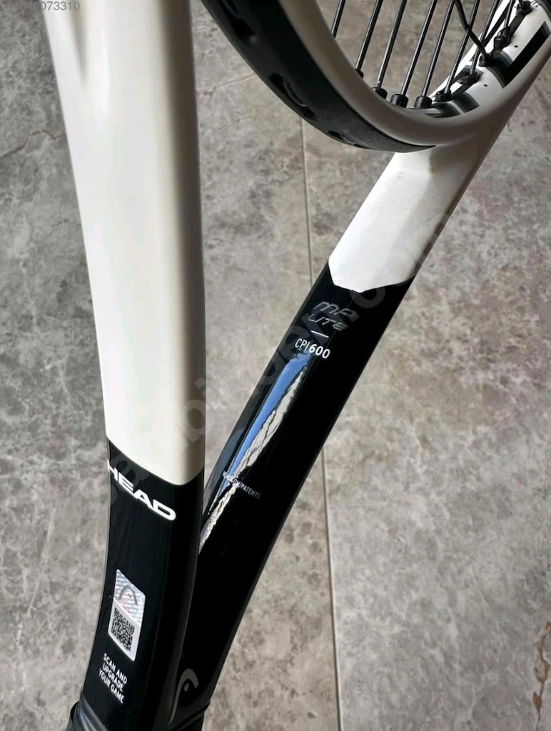Head Speed Mp Lite Raket - 4