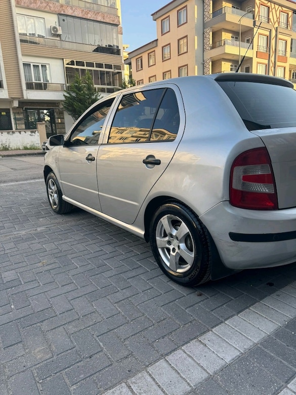 SKODA FABIA 1.4 2008 LPG - 3
