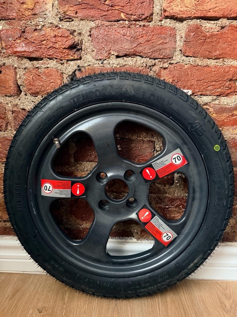 Mini Yedek Lastik (Stepne)