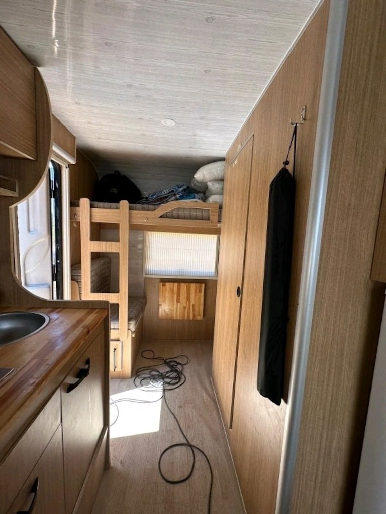 ROTA400 TERTEMİZ FULL ÇEKME KARAVAN - 7