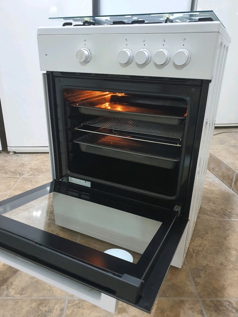 Beko ocakli fırın sıfır ayarinda nakliye bize aittir - 3