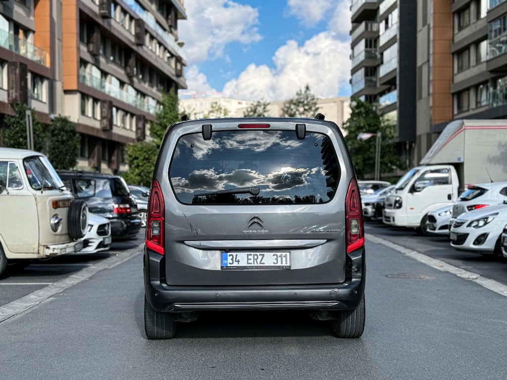 2021 CITROËN BERLINGO XTR 1.5 | CAM TAVAN | 59.500 KM | BOYASIZ | - 5