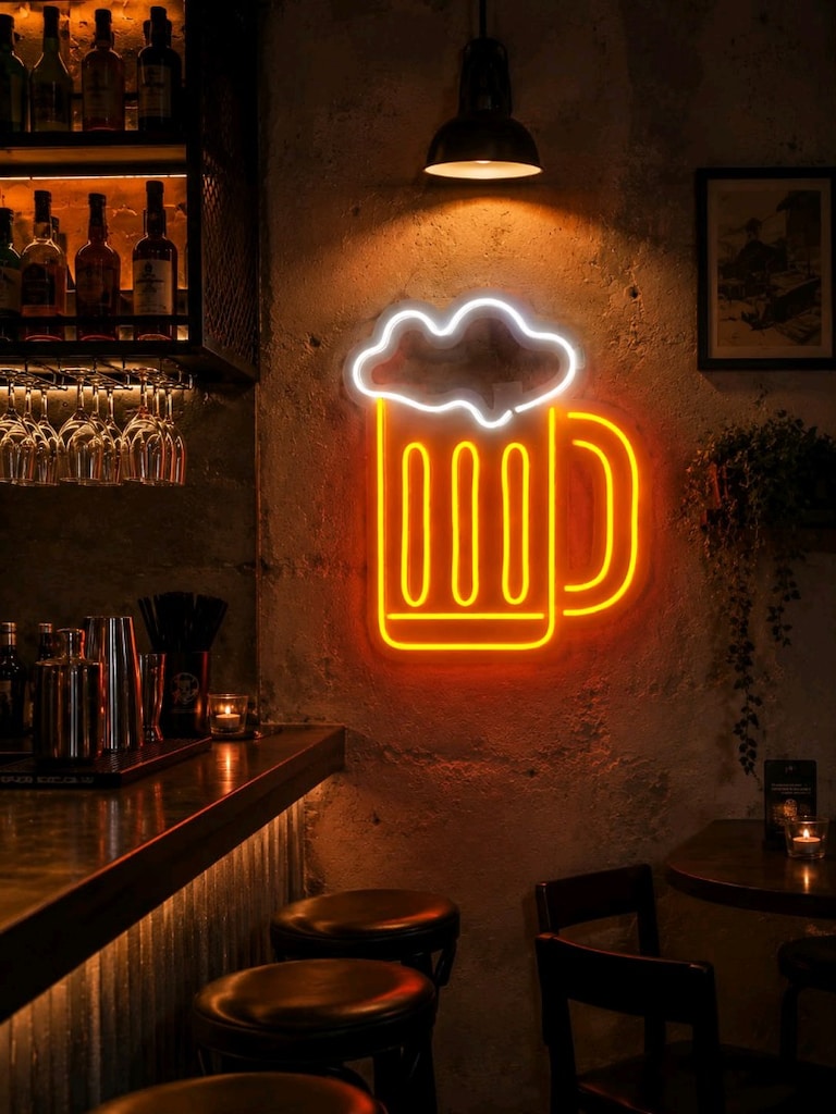 Neon Led Tabela - 5
