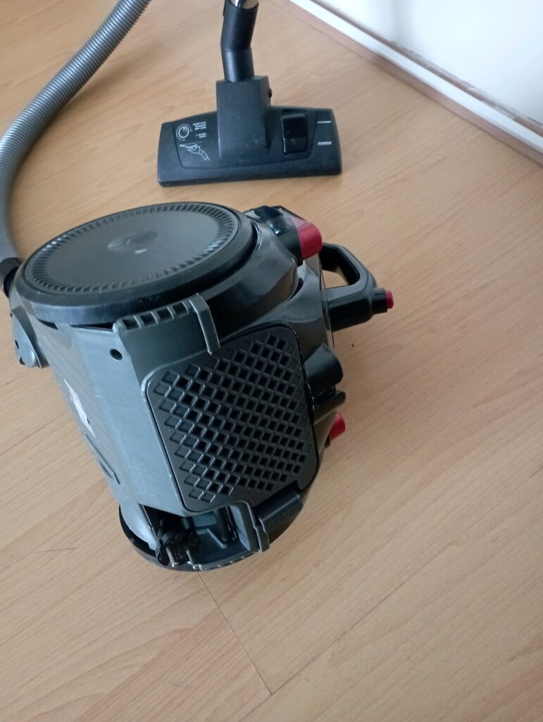 Vestel Ekinoks torbasız süpürge makinası. - 7
