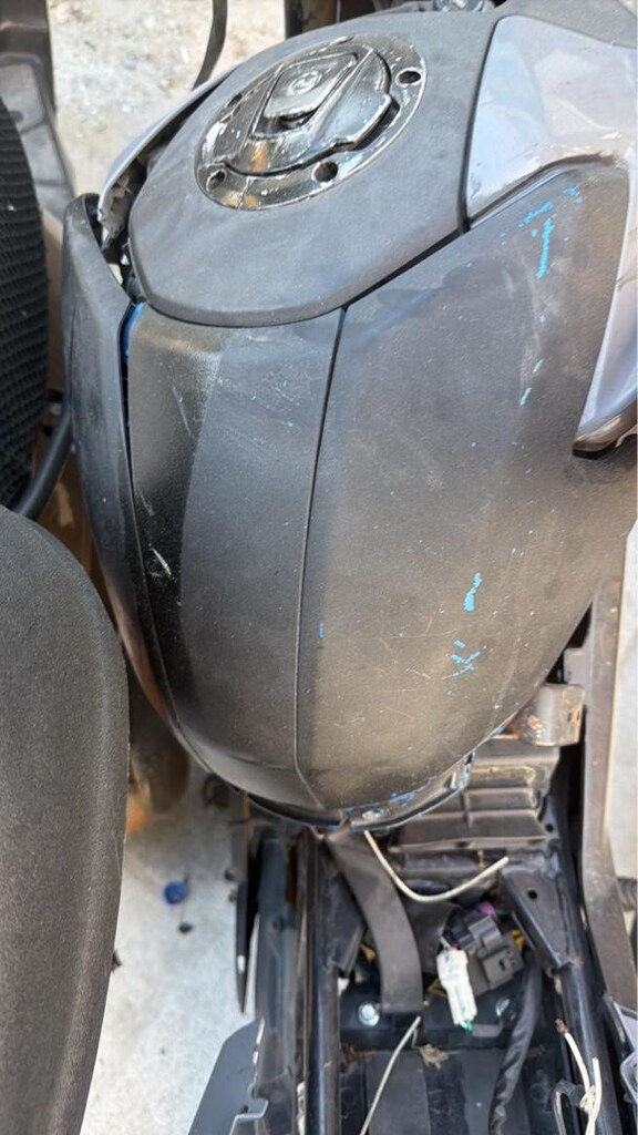 cf moto nk 250 yedek parça - 6