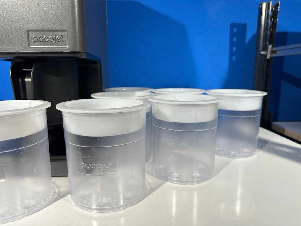 Pacojet 4, Profesyonel Gastronomi Püreleme, Dondurma Makinesi - 12