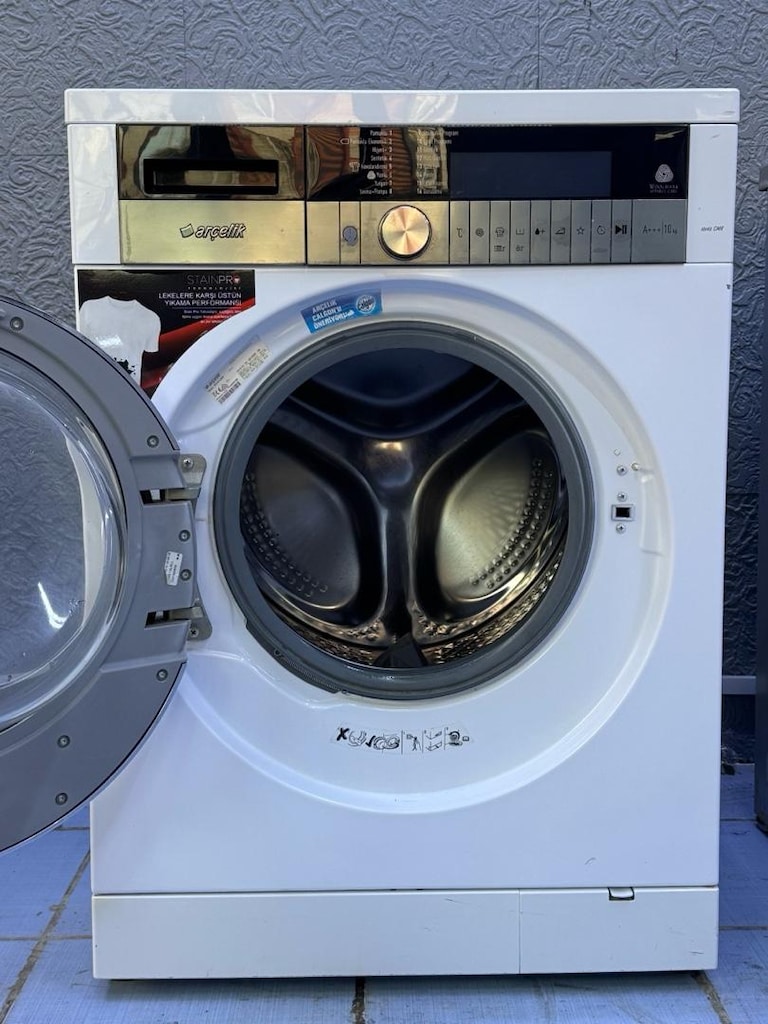 ARÇELİK 10 KG A+++ SORUNSUZ YENİ NESİL ÇAMAŞIR MAKİNESİ - 2