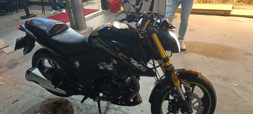 200 CC TEMİZ MOTOR - 3