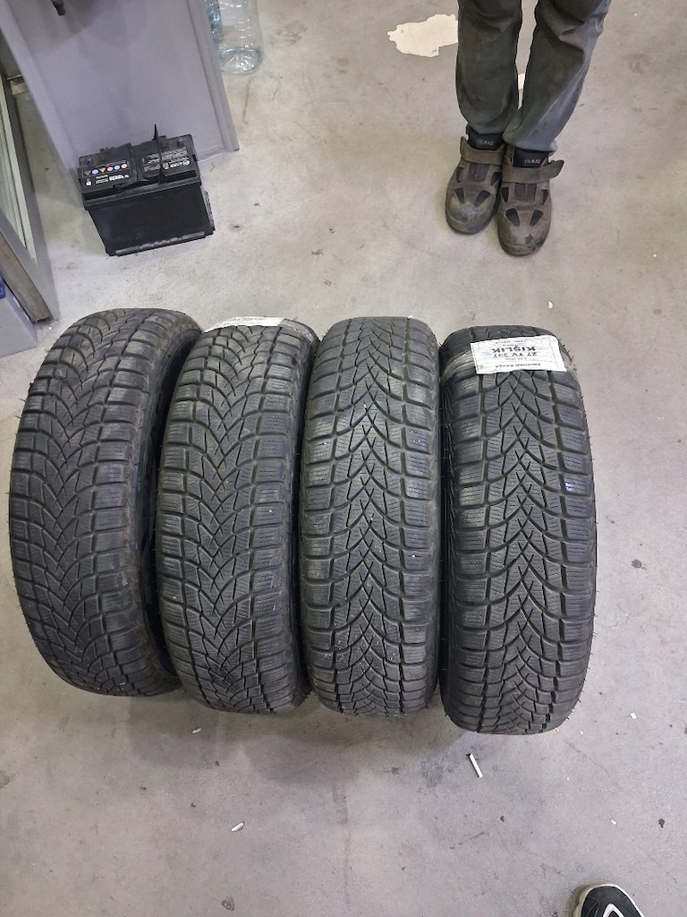 KIŞ LASTİĞİ 175/65/14R - 2
