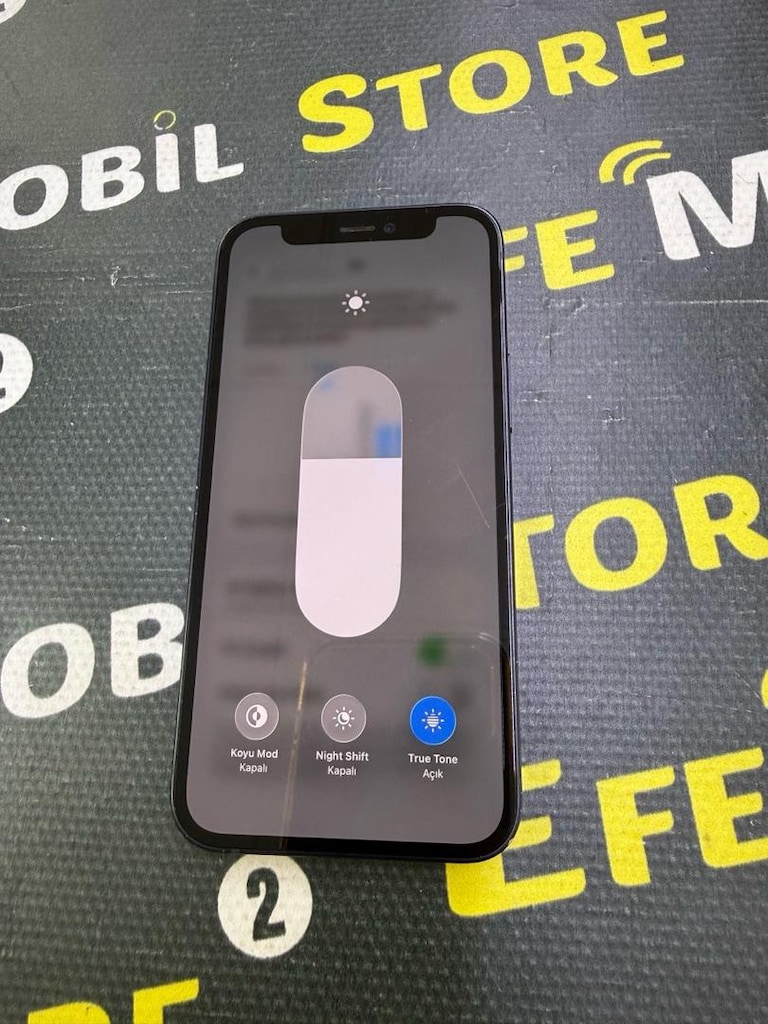 İPHONE 12 MİNİ 128 GB HAFIZA PİL 100 YURT İÇİ CİHAZIDIR - 8