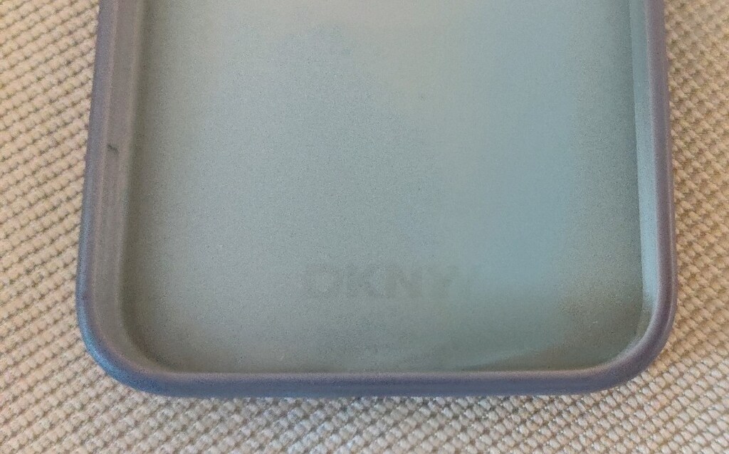 Orjinal Apple iPhone 15 Uyumlu DKNY Kılıf. - 3