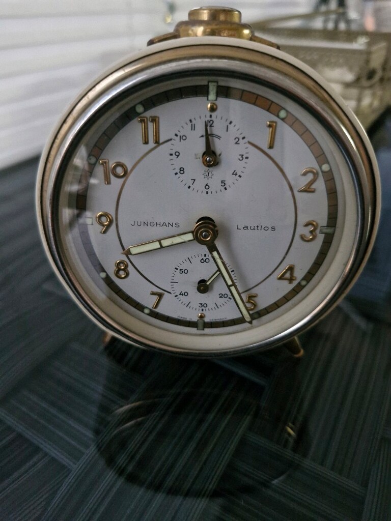 junghans masa saati - 7